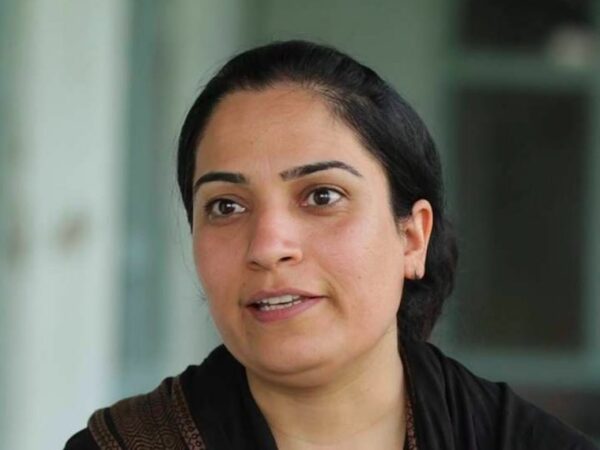 Malalai Joya