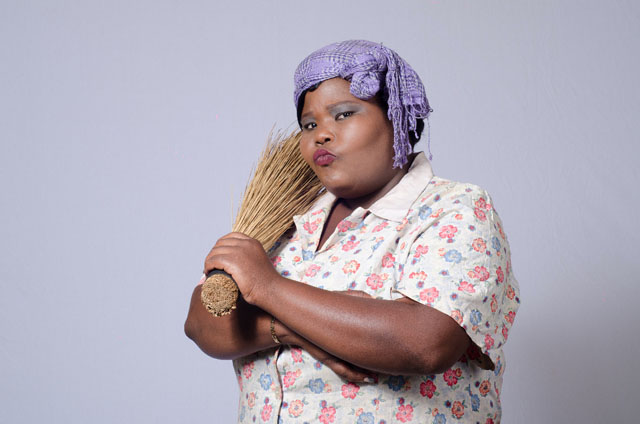 Gonyeti comica arrestata per una gag in Zimbabwe