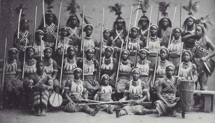 Le Mino del Dahomey, le amazzoni del Benin. Un esercito tutto al femminile