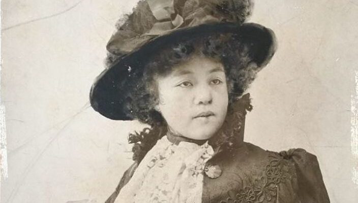 O'Tama Kiyohara, da Tokyo a Palermo per amore, nel 1800
