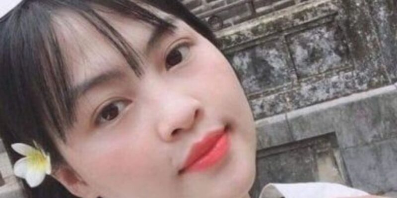 Pham Thi Trà My, ragazza vietnamita di 26 anni morta per mancanza d'aria in un Tir