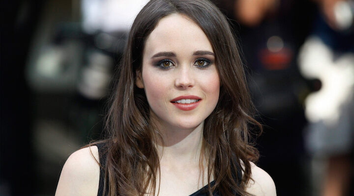 Ellen Page, attrice