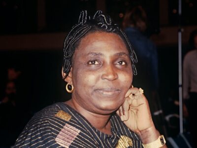 Mariama Bâ