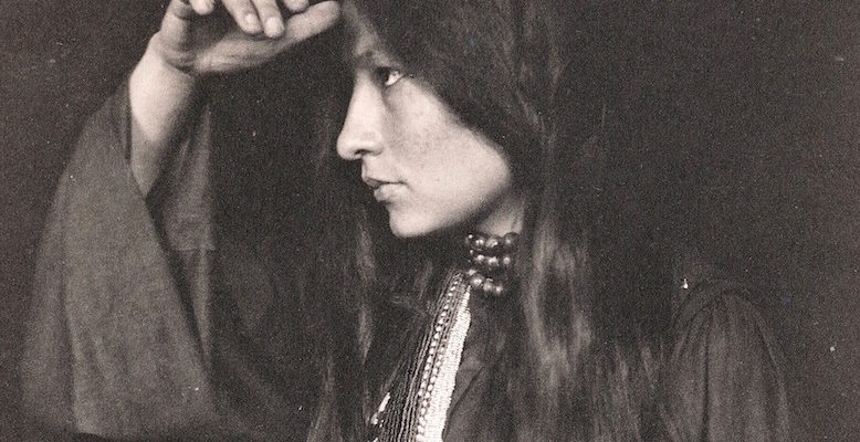 Zitkala-Sa la più famosa attivista nativa americana
