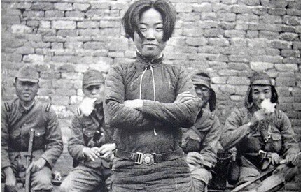 Cheng Benhua combattente cinese