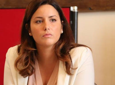 Isabella Conti sindaca di San Lazzaro