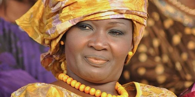 Ngoné Ndoye ex ministra esteri Senegal