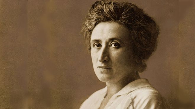 Rosa Luxemburg - Una donna al giorno