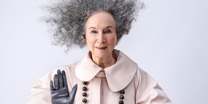 Margaret Atwood scrittrice canadese