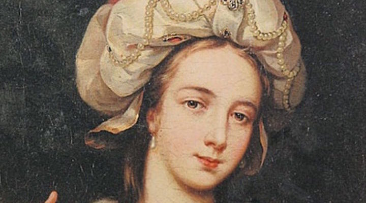 Lady Mary Wortley Montagu