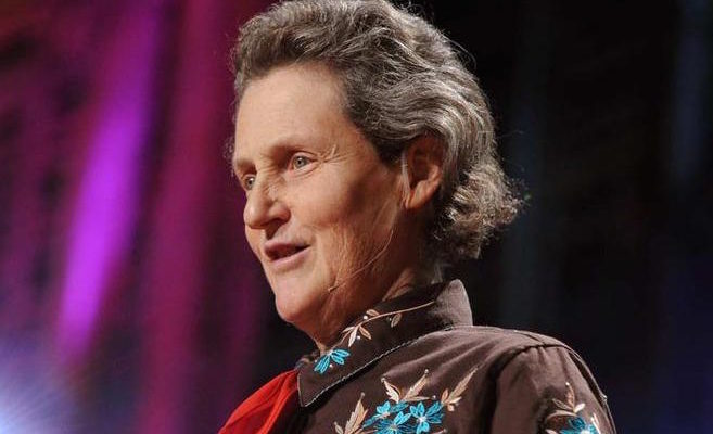 Temple Grandin etica e autismo