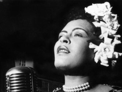 Billie Holiday, Lady Day