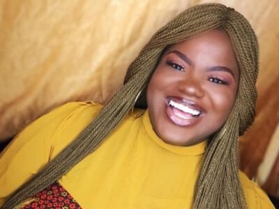 Olaoluwa Abagun, irriducibile femminista nigeriana