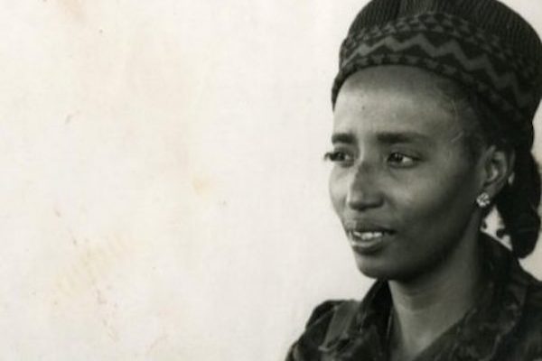 Carmen Pereira politica della Guinea Bissau