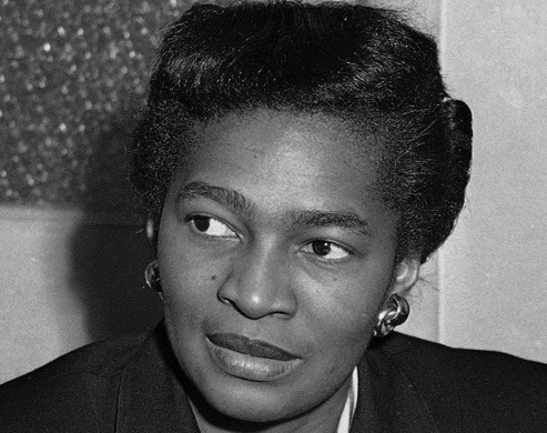 Claudia Jones importante femminista nera