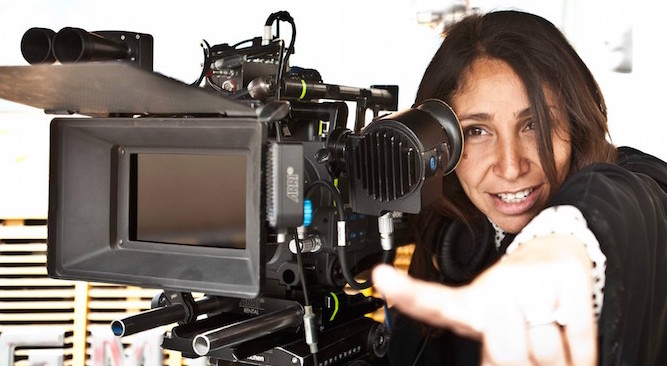 Haifaa Al Mansour regista Arabia Saudita