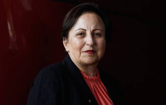 Shirin Ebadi Nobel per la Pace