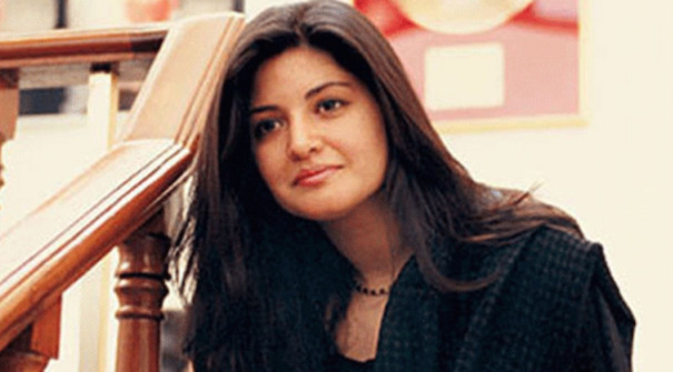 Nazia Hassan cantante e attivista pakistana