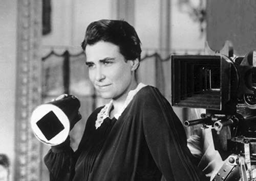 Dorothy Arzner prima regista di Hollywood