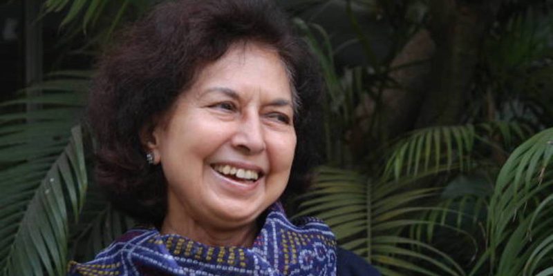 Nayantara Sahgal scrittrice indiana