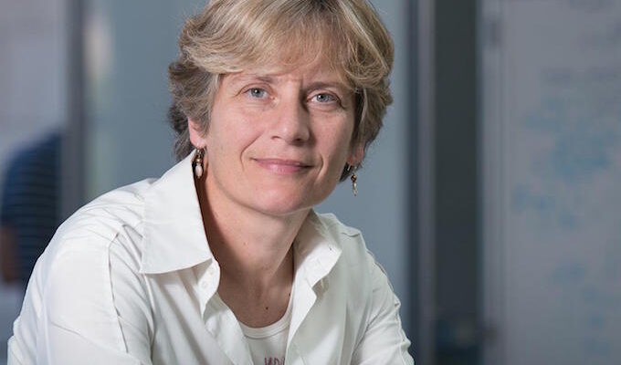 Carolyn Bertozzi premio Nobel per la Chimica 2022