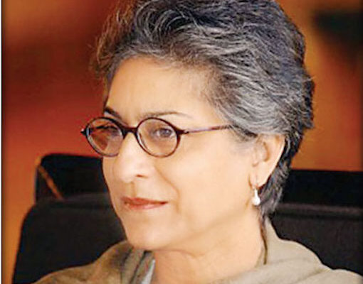 Asma Jahangir avvocata e attivista pakistana