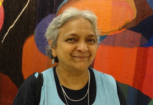 Sunila Abeysekera
