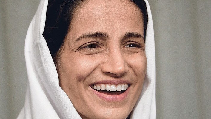 Nasrin Sotoudeh avvocata e attivista iraniana