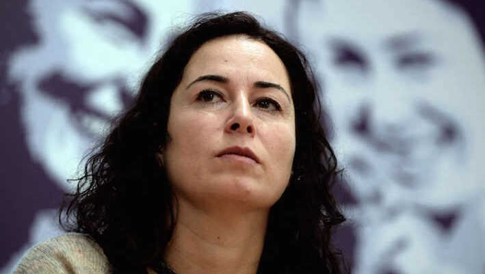 Pinar Selek scrittrice e attivista turca