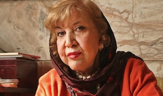 Simin Behbahāni poeta e attivista persiana