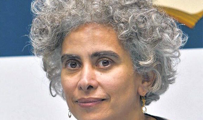 Adania Shibli scrittrice palestinese