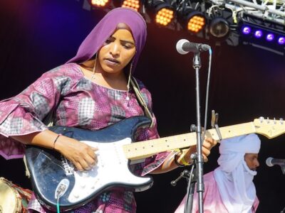 Fatou Seidi Ghali
