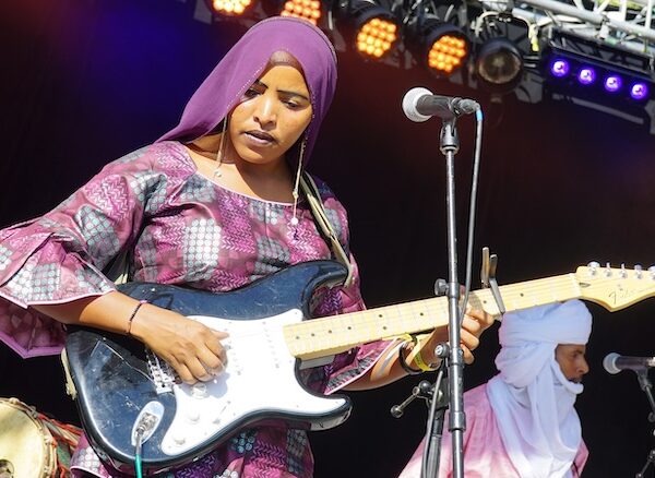 Fatou Seidi Ghali