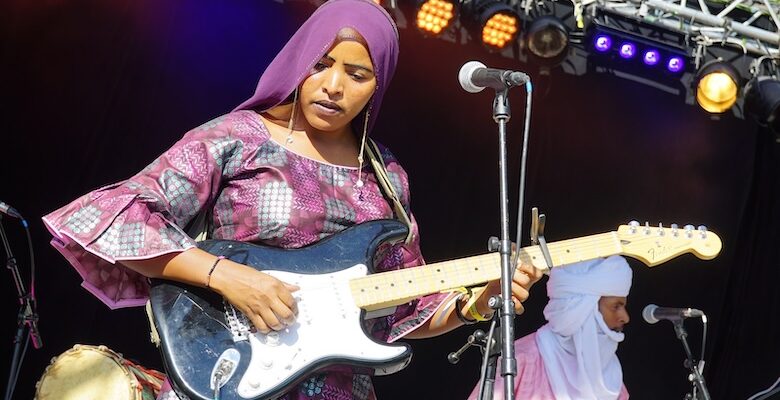 Fatou Seidi Ghali