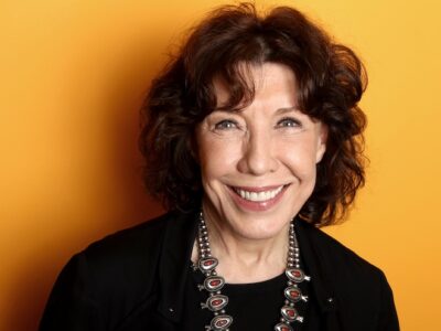 Lily Tomlin