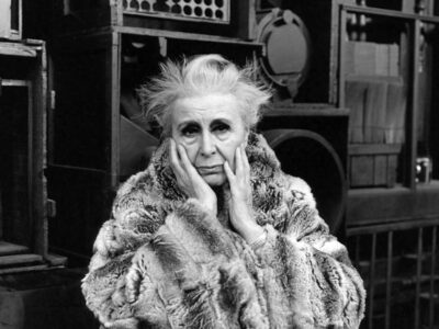 Louise Nevelson