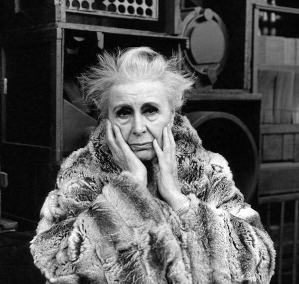 Louise Nevelson