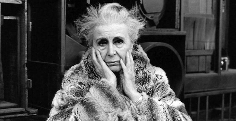 Louise Nevelson