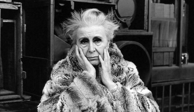 Louise Nevelson