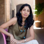 Kiran Desai