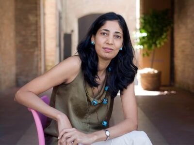 Kiran Desai