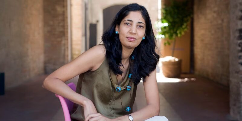 Kiran Desai
