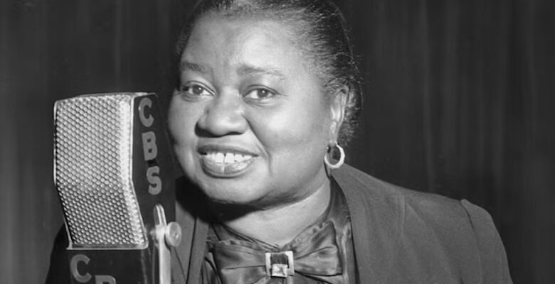 Hattie McDaniel